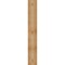 Ekena Millwork Spaced Board-n-Batten Shutters, Rough Sawn Western Red Cedar, 11 1/4W x 81H, PR RBS06S11X081RWR - alternate 5